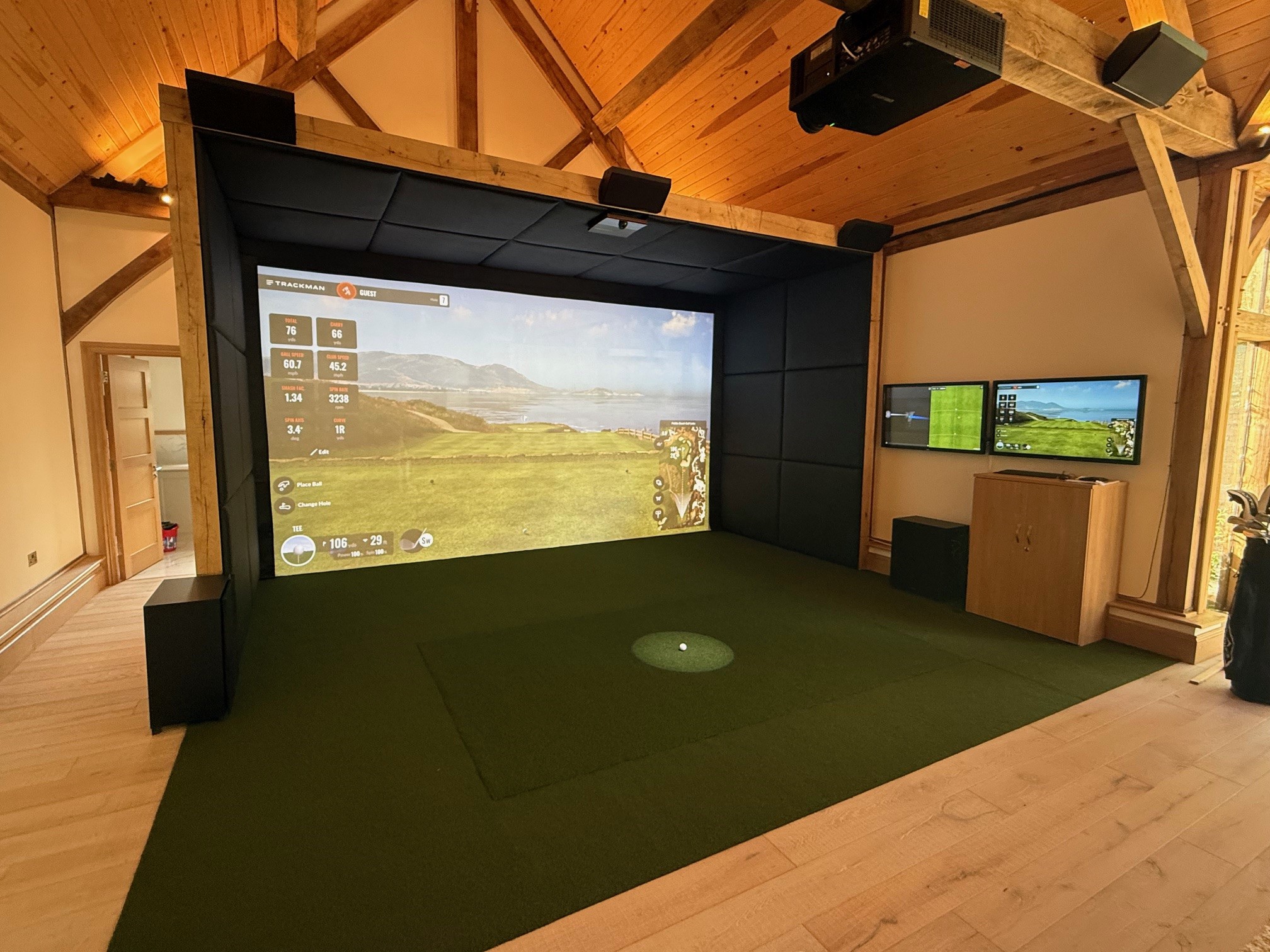 Golf Tech Systems