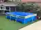 Custom made Cover for garden Pool